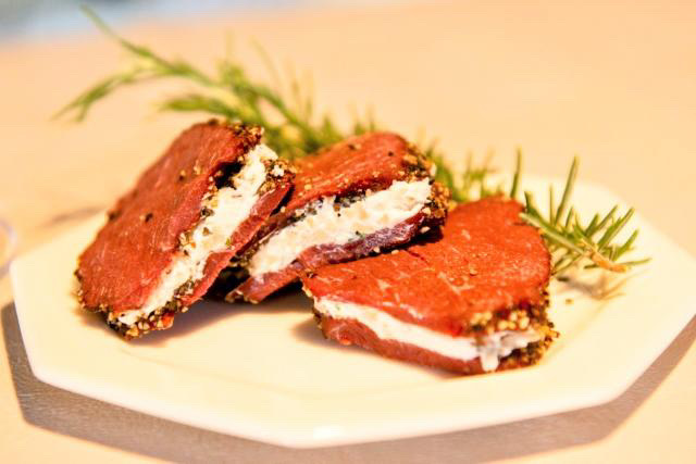 牡蠣とジビエのお店